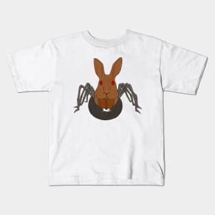 SpiderBun Kids T-Shirt